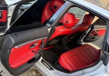 BMW Seria 3 F30-F31-F34 Gran Turismo 3.0 335i 306KM 2014 BMW 3GT BMW 3GT 335i xDrive Sport Line 3.0 Benzyna 306KM, zdjęcie 25