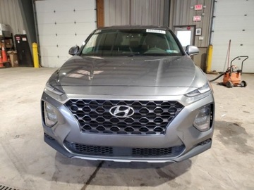 Hyundai Santa Fe IV 2019 Hyundai Santa Fe 2019 HYUNDAI SANTA FE SE 2.4 Benzyna 185KM, zdjęcie 5