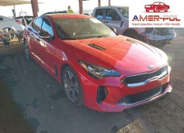 Kia Stinger 2018 Kia Stinger GT 2018 3.3 Benzyna 365KM