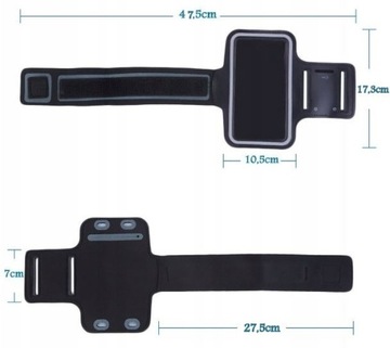Спортивный чехол ARMBAND для работающего телефона