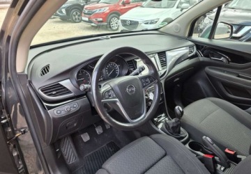 Opel Mokka I X 1.4 Turbo Ecotec 140KM 2018 Opel Mokka Opel Mokka 1.4 Benzyna 140KM, zdjęcie 9