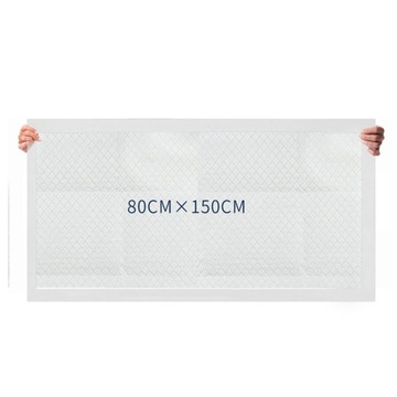 10 шт.Коврики одноразовые 80х150 см.