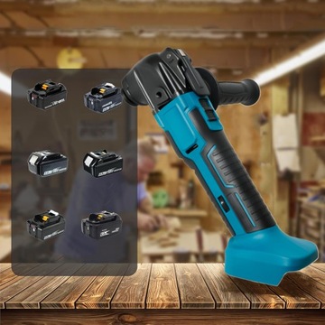 ИНСТРУМЕНТ МНОГОФУНКЦИОНАЛЬНОЕ УСТРОЙСТВО АККУМУЛЯТОРНАЯ ШЛИФОВАЛЬНАЯ МАШИНА