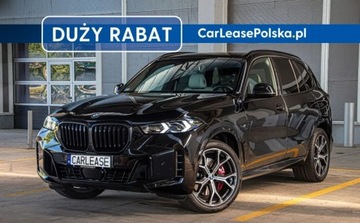 BMW X5 G05 SUV Facelifting 3.0 40i 381KM 2024 BMW X5 xDrive40i M Pro, Pakiet Travel, Pakiet ...