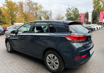 Hyundai i30 III Hatchback Facelifting 1.5 DPI 110KM 2021 Hyundai i30 salon Polska, 38 tys km, Gwarancja 1.5 Benzyna 110KM, zdjęcie 23