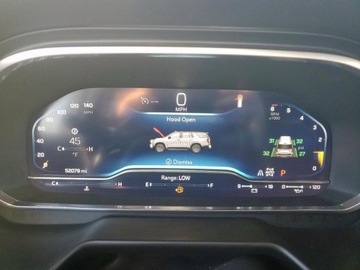 Chevrolet Tahoe GMT900 2023 Chevrolet Tahoe K1500 LT, V8, od ubezpieczalni 5.3 Benzyna 355KM, zdjęcie 10