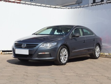 Volkswagen Passat CC 2.0 TDI-CR DPF 140KM 2011 VW Passat CC 2.0 TDI, Salon Polska, Automat, zdjęcie 1