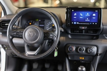 Toyota 2024 Toyota Yaris 1.5 Comfort 1.5 Benzyna 125KM, zdjęcie 34