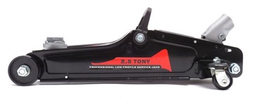 АВТОМОБИЛЬНЫЙ ДОМКРАТ FROG 2,5 Т НИЗКИЙ РЕЗИНОВЫЙ ДОМКРАТ