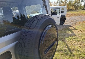 Suzuki Jimny IV Terenowy N1 1.5 VVT 102KM 2025 Suzuki Jimny Suzuki Jimny 1.5 Pro 1.5 Benzyna 102KM, zdjęcie 17