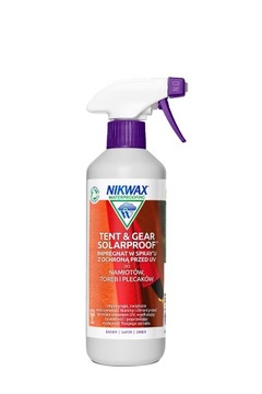 Impregnat Do Namiotów Nikwax SolarProof 500 ML