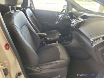 Ford Ecosport II SUV 1.0 Ecoboost 125KM 2016 Ford EcoSport 1.0i Titanium Bezwypadkowy Benzyna 125KM, zdjęcie 14