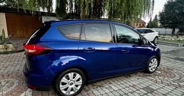 Ford C-MAX II Grand C-MAX Facelifting 1.0 EcoBoost 125KM 2016 Ford C-MAX Ford C-MAX 1.0 EcoBoost Ambiente ASS Benzyna 125KM, zdjęcie 24