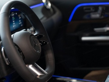 Mercedes GLA II Off-roader Facelifting 2.0 220 190KM 2026 MERCEDES-BENZ GLA 220 4-Matic AMG Line 2.0 (190KM) 2026, zdjęcie 8