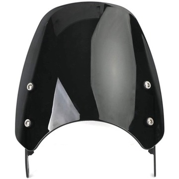 Do Triumph Bonneville T100 T120 szyba przednia szy