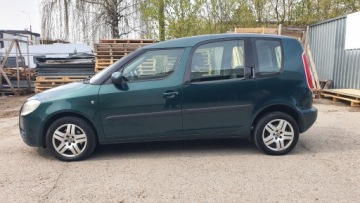 Skoda Roomster Mikrovan 1.4 TDI 80KM 2010 SKODA ROOMSTER 1.4 TDI 80 KM, klima, elektryka, alufelgi, zdjęcie 13