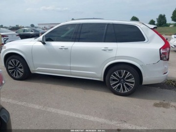Volvo XC90 II 2020 Volvo XC 90 T6 Momentum 6 Passenger 2020 2.0l 2.0 Benzyna 316KM, zdjęcie 2