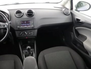 Seat Ibiza IV Hatchback 5d Facelifting 1.2 TSI 90KM 2017 Seat Ibiza 1.2 TSI, Salon Polska, Serwis ASO, GAZ, zdjęcie 7