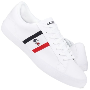 Buty Sportowe - Sportowe buty męskie Lacoste - Allegro.pl