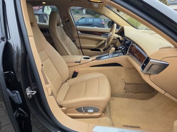 Porsche Panamera I Liftback 3.6 V6 300KM 2011 PORSCHE PANAMERA 4 3.6 V6 PDK 4x4, zdjęcie 13