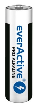 Щелочные палочки EverActive Pro Alkaine Battery R6 LR6 AA 10 шт.