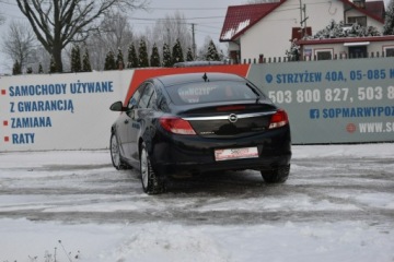 Opel Insignia I Hatchback 2.0 Turbo ECOTEC 220KM 2010 Opel Insignia 2.0Turbo 220KM Manual 2010r. SALON, zdjęcie 14