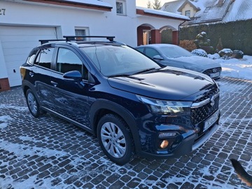 Suzuki SX4 II 2023 Suzuki SX4 S-Cross 2023r 1.4 129 KM Mild-hybryd Salon PL, zdjęcie 6