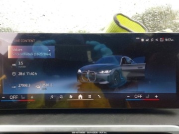BMW i4 2024 BMW i4 EDrive35 Gran Coupe 2024 Elektryczny 281KM, zdjęcie 11