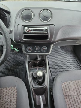 Seat Ibiza IV Hatchback 5d 1.2 MPI 70KM 2009 Seat Ibiza Opłacony Zdrowy Zadbany, zdjęcie 13
