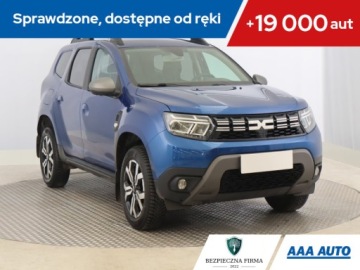Dacia Duster II SUV Facelifting 1.0 TCe 90KM 2023 Dacia Duster 1.0 TCe, Salon Polska, 1. Właściciel