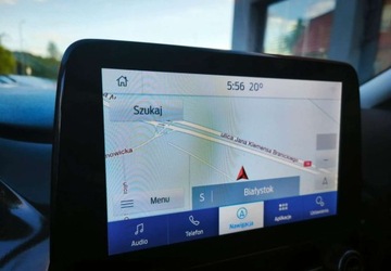 Ford Puma II Crossover 1.0 EcoBoost mHEV 125KM 2020 Ford Puma Ford Puma 1.0 EcoBoost mHEV Titanium Hybryda 125KM, zdjęcie 13