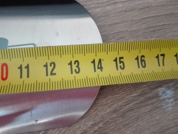 Длина эмблемы крышки выхлопной системы 14,4 мм для Suzuki Yamaha Aprilia Cross