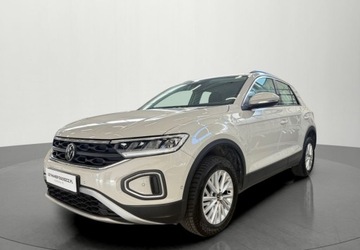 Volkswagen T-Roc I SUV Facelifting 1.5 TSI ACT 150KM 2023 Volkswagen T-Roc I wlasciciel - Salon Polska - Niski przebieg - Virtual -, zdjęcie 1