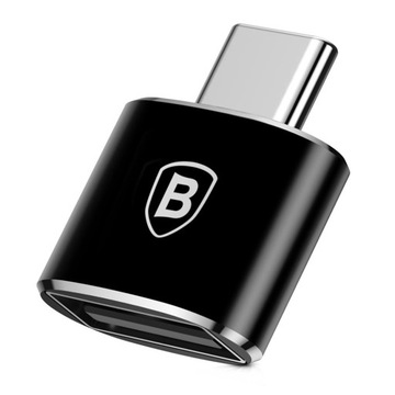 АДАПТЕР BASEUS USB-C TYPE C В USB OTG КОНВЕРТЕР ДЛЯ ТЕЛЕФОНА