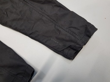 G-STAR Raw Peltz JKT czarna bawełniana kurtka męska biker M