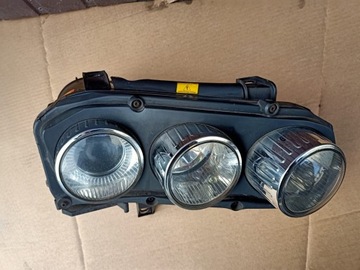 Alfa Romeo 159 Brera Lampa prawy przód Xenon