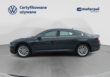 Volkswagen Arteon Fastback 2.0 TSI 190KM 2020 Volkswagen Arteon Essence, FV 23, GPS, ACC, Czujniki parkowania, Asystenci, zdjęcie 2