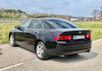 Honda Accord VII Sedan 2.4 i-VTEC 16V Type-S 190KM 2003 Honda Accord 2.4 EXECUTIVE Salon Polska Szyberdach 2.4 Benzyna 190KM, zdjęcie 1