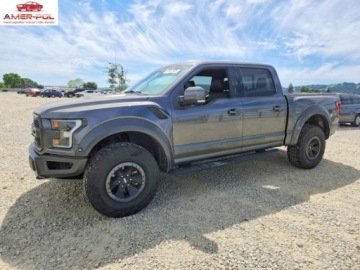 Ford 2018 Ford F150 Raptor 2018 3.5 Benzyna 450KM