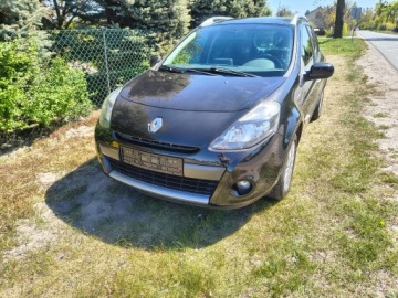 Renault Clio III Hatchback 5d Phase II 1.2 TCe 16v 100KM 2011 Renault Clio 1,2 TCE 74kw, zdjęcie 4