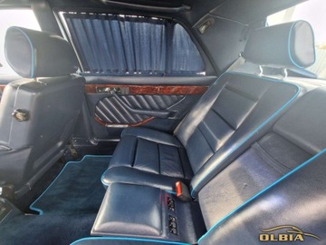 Mercedes Klasa S W126 1982 Mercedes-Benz Klasa S 500 SEL Koenig Specjals AMG One of 7 in the world, zdjęcie 5