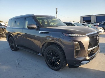 Infiniti 2025 Infiniti QX80 Luxe 2025 3.5l 3.5 Benzyna 400KM, zdjęcie 4