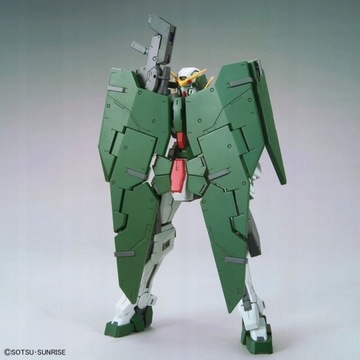 Фигурка MG 1/100 Gundam Dynames