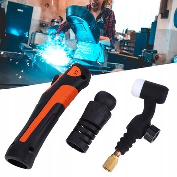 Сварочная горелка TIG-17 Гибкая рукоятка