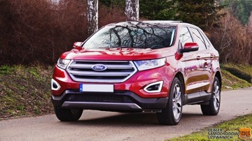 Ford Edge II 2018 Ford EDGE 3.5 V6 Titanium - Max. wyposażenie