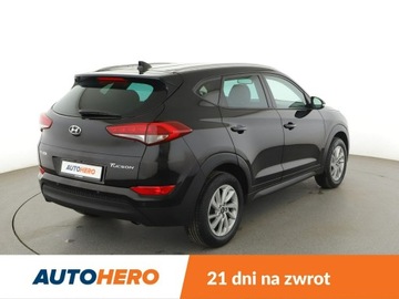 Hyundai Tucson III SUV 1.6 GDI 132KM 2017 Hyundai Tucson 1.6 Benzyna Nawigacja Tempomat, zdjęcie 6