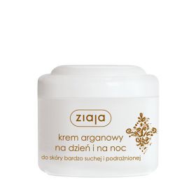 Ziaja Krem Arganowy na Dzień i na Noc 75ml
