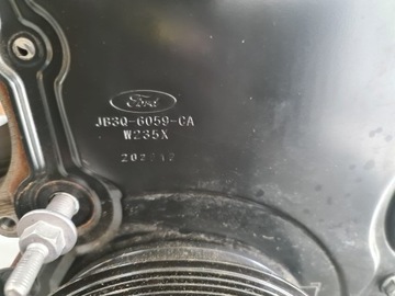 FORD RANGER 2.0 ECOBLUE RFGK2Q6015BB ДВИГАТЕЛЬ