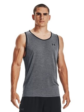 KOSZULKA MĘSKA UNDER ARMOUR TERMOAKTYWNA BEZRĘKAWNIK 1328704