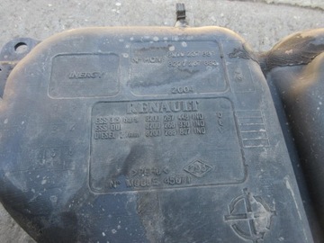 RENAULT GRAND SCENIC II 1.9 DCI F9Q812 NÁDRŽ PALIVA DIESEL